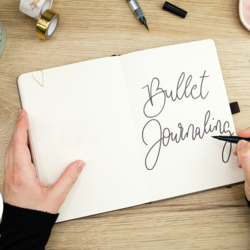 Onlinekurs "Bullet Journaling - gewusst wie"