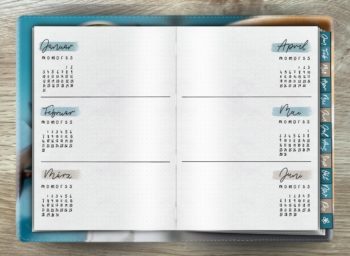 Digitales Bullet Journal 2022